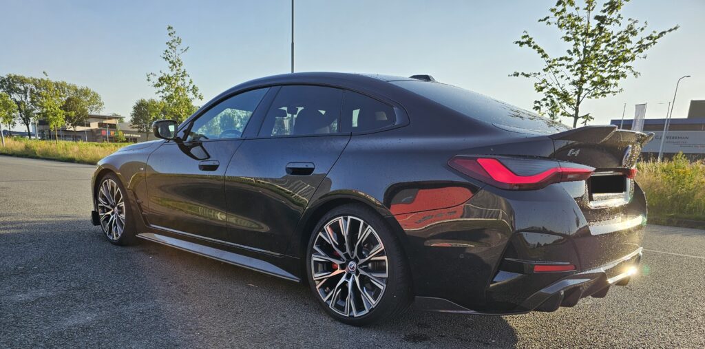 detailing interieur reiniging