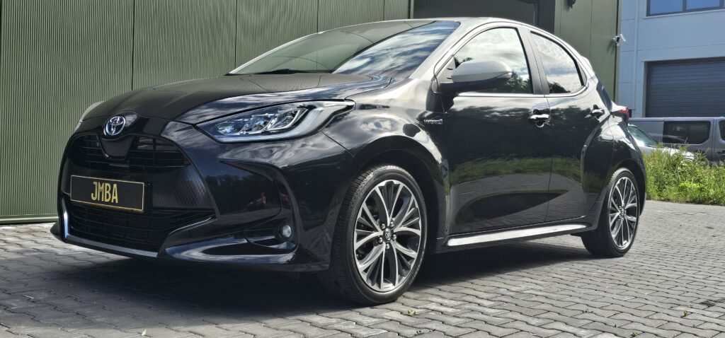 glascoating keramische coagting lakcorrectie