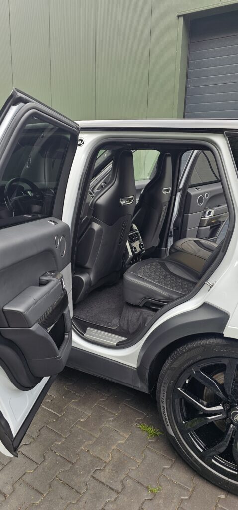 interieur reiniging bekleding schoonmaken zuidbroek