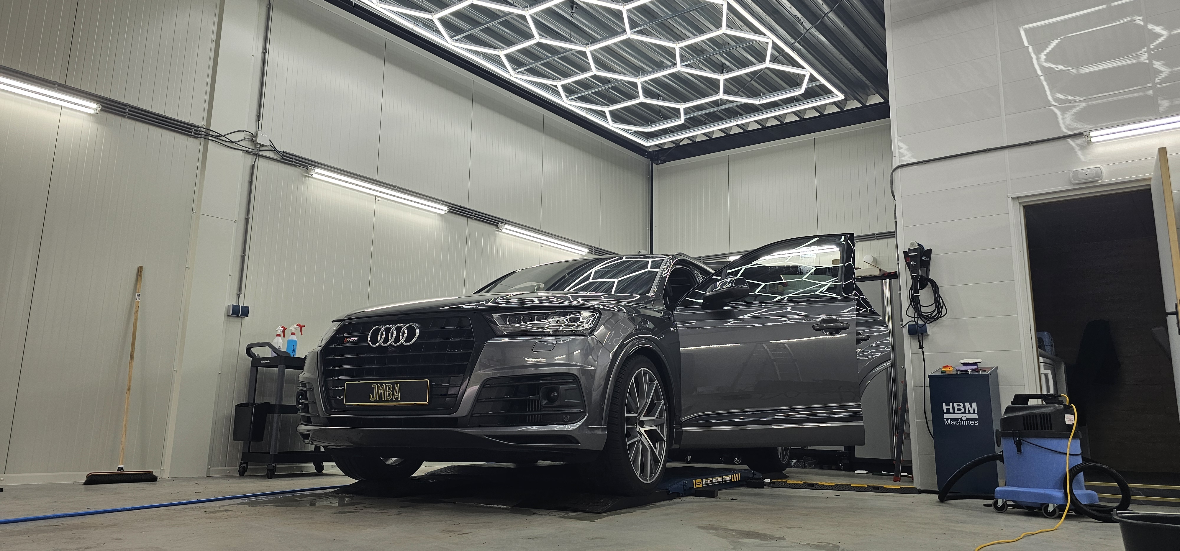 Hoogezand-Sappemeer, Veendam wrapping, PPF, Detailing