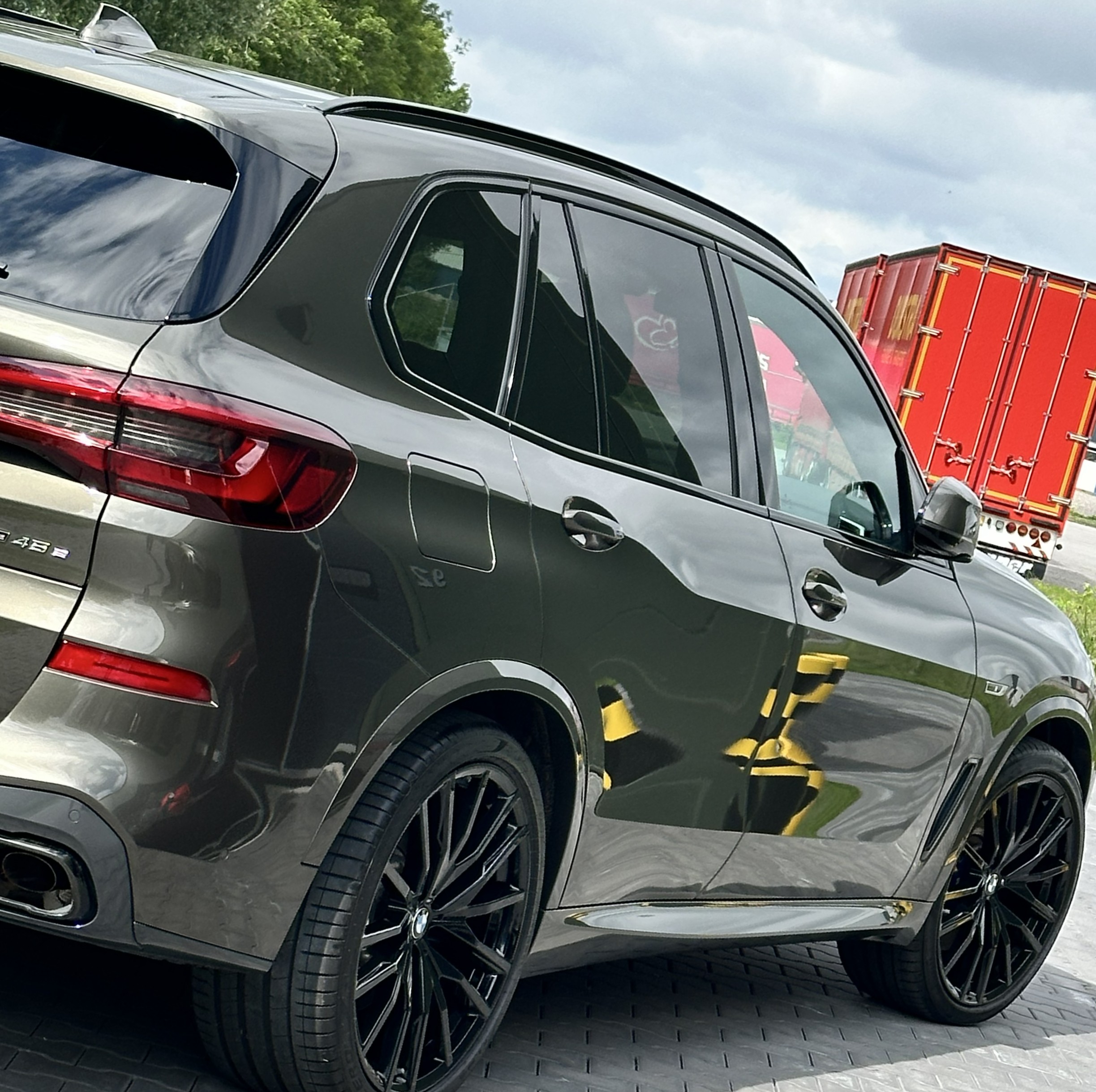 Veendam detailing ceramic coating glans vuil bescherming