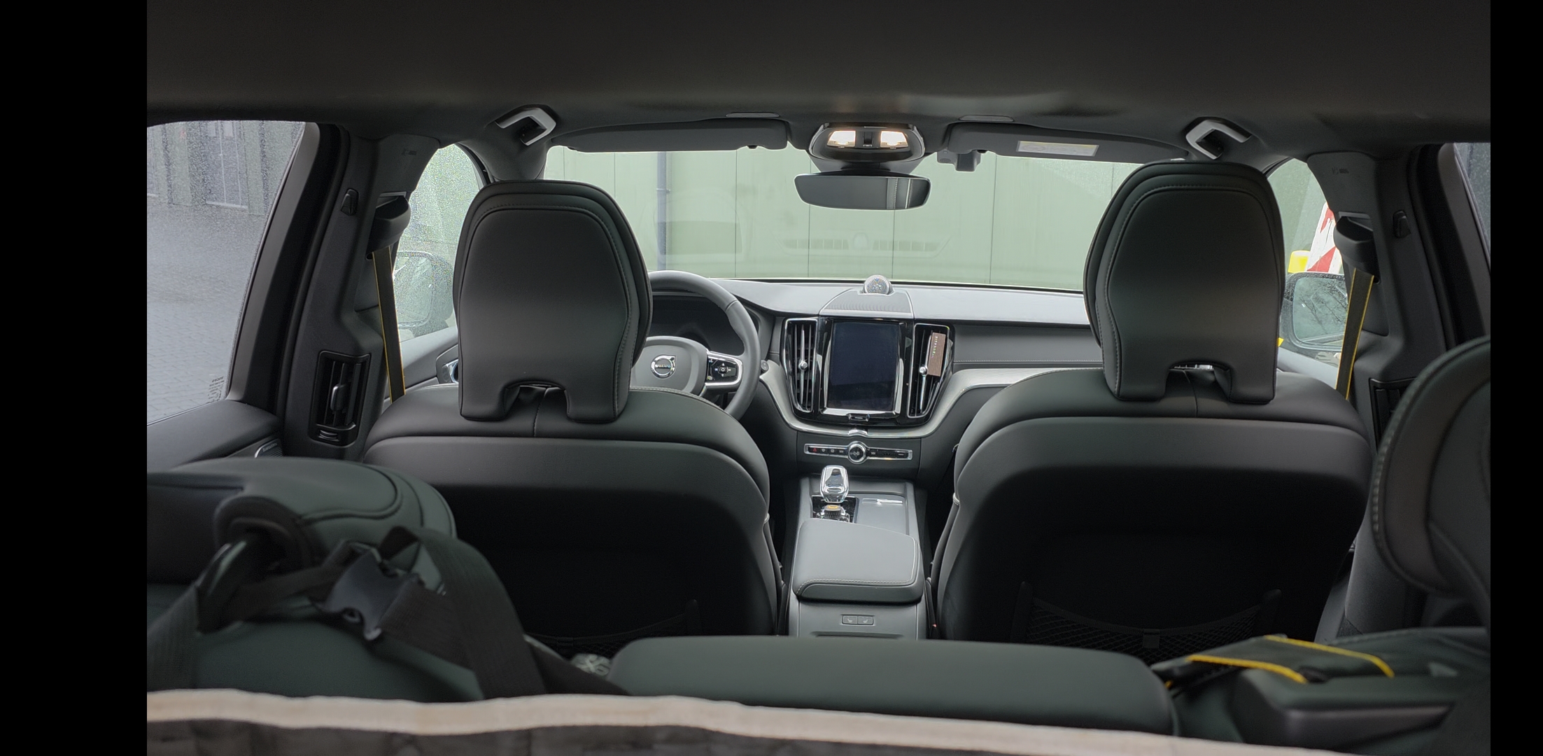 Interieur reinigen JMBA car wrap en care