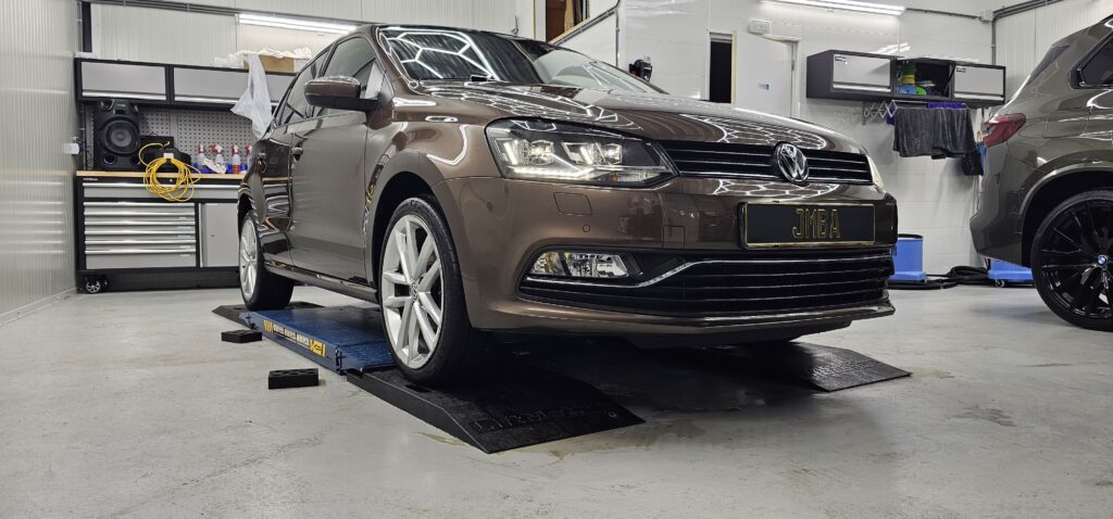 detailing glascoating keramische coating zuidbroek