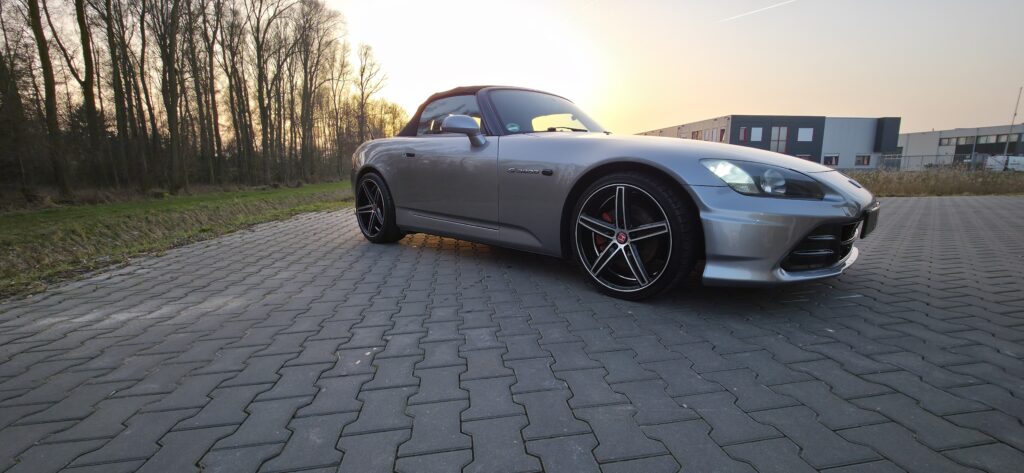 wax wetcoat swippy honda s2000