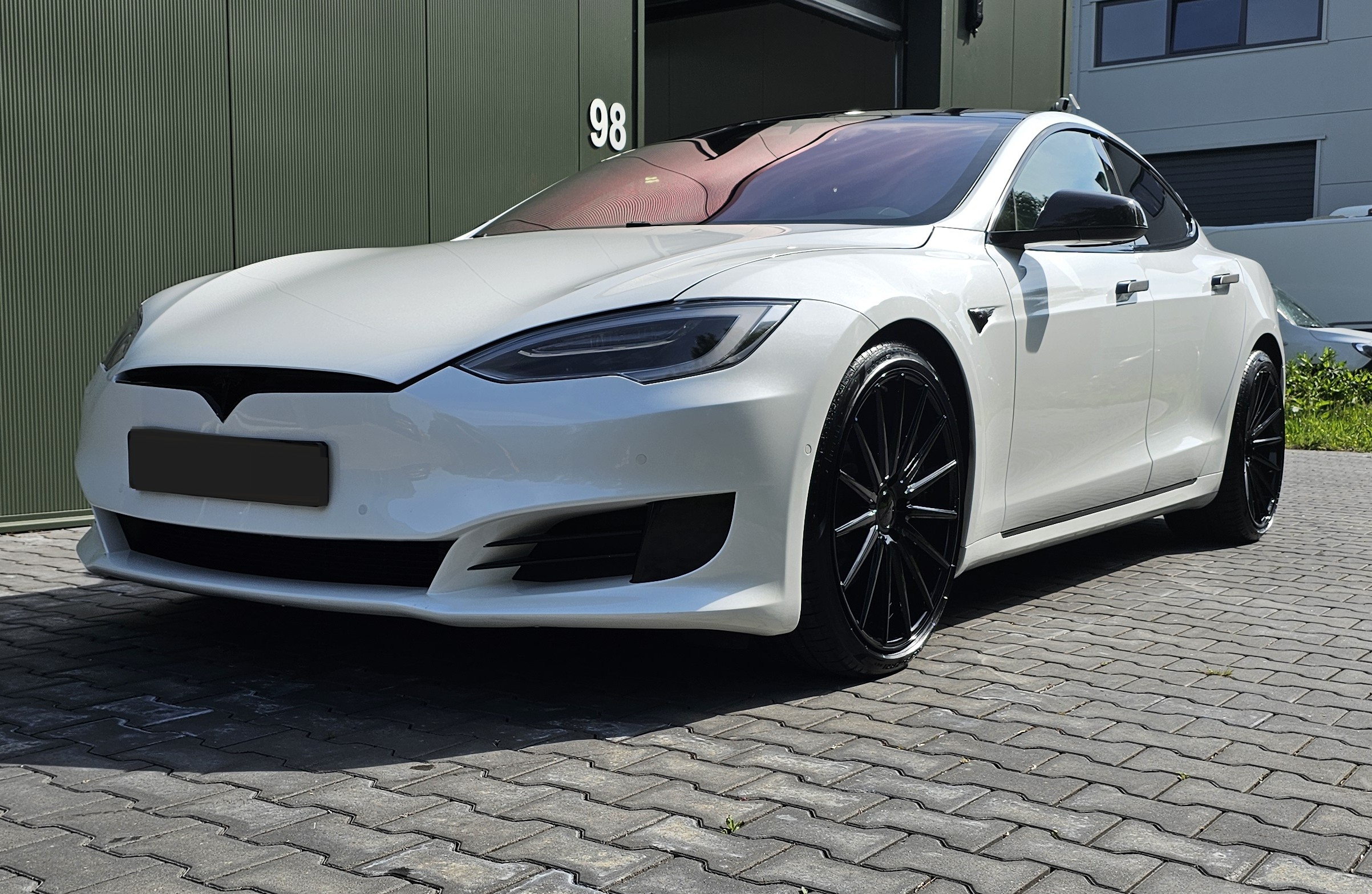 tesla coating detailing stadskanaal haren 